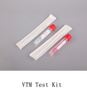 Bioplastics Transparent And White 96 Well 0.2ml Semi-Skirted PCR Plate For Laboratory