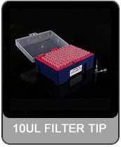 High Quality Disposable Plastic Black Sterile Hamilton Pipette Tips