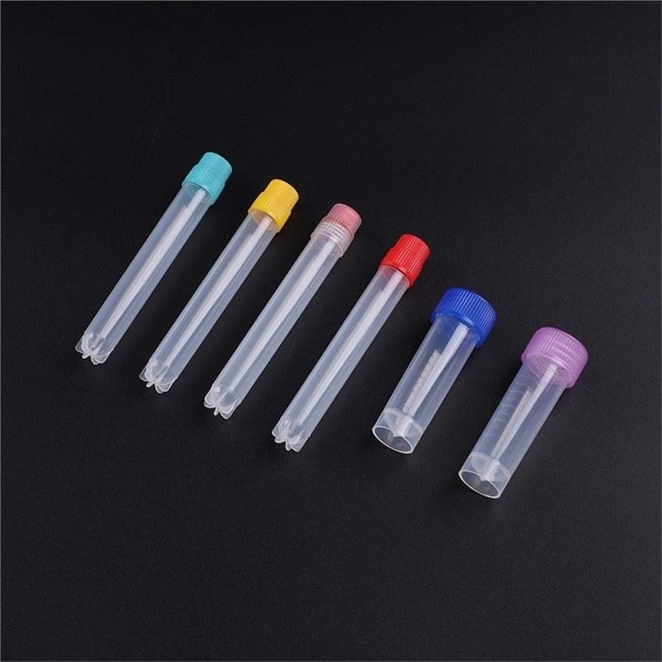 China Cryovials tube factory China Cryovials tube factory