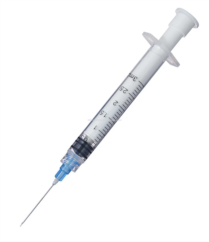 Syringe in China