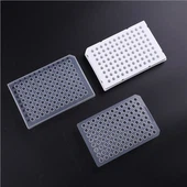 Jednorazové platne PCR, 0,2 ml, 96 -jamková platňa PCR, čínsky výrobca