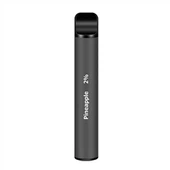 Factory Supply Soft Tip E-Cigarette Vape klasický dizajn
