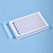 Platňa ELISA so strednou väzbovou kapacitou