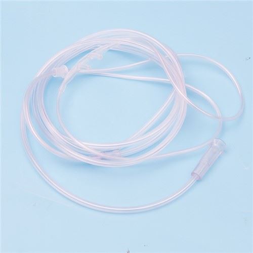 Lekárska jednorazová kapnografická nosová kanyla na monitorovanie CO2&dodávanie O2