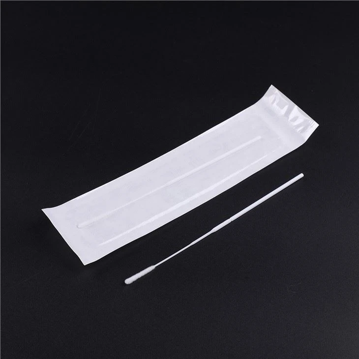 Flocked swab Flocked swab