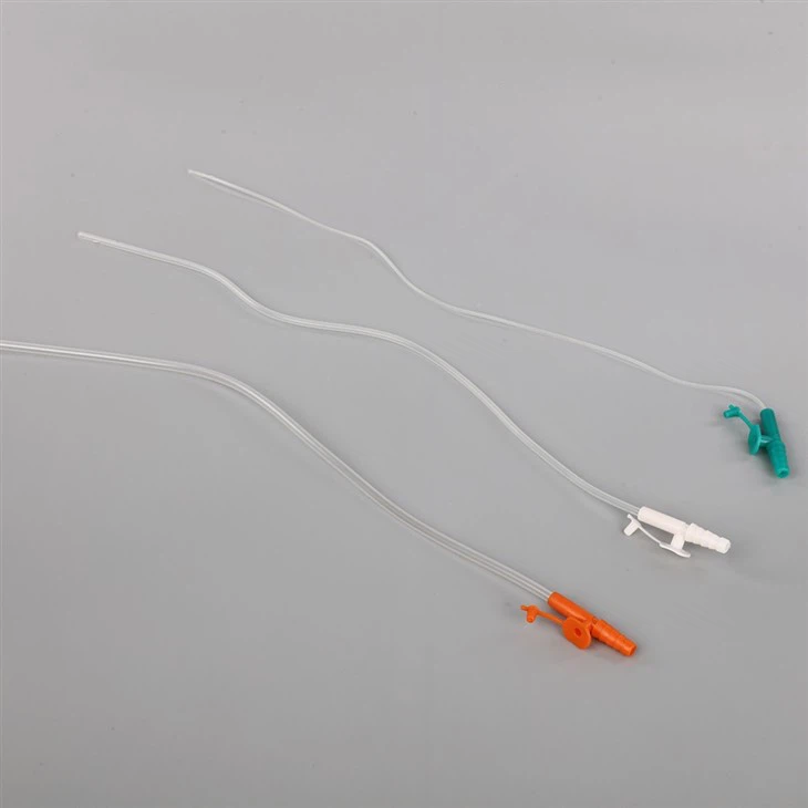 Suction Tube With Control Valve